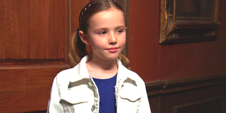 Days Of Our Lives: Rachel Black (Finley Rose Slater)