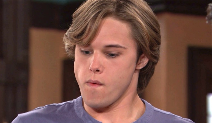 Days Of Our Lives: ate Black (Jamie Martin Mann)