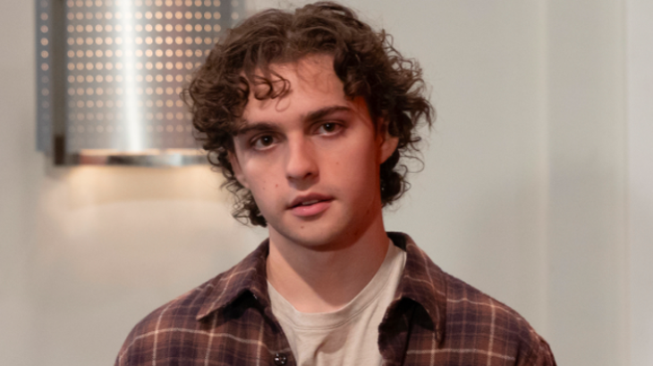 General Hospital: Adam Wright (Joshua James Bernard)