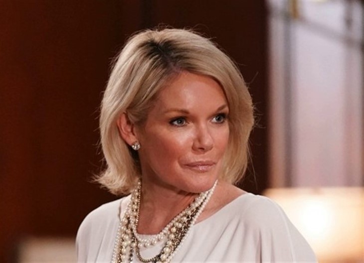 General Hospital: Ava Jerome (Maura West)