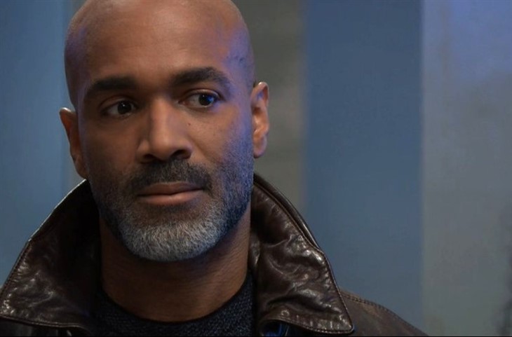 General Hospital: Curtis Ashford (Donnell Turner)