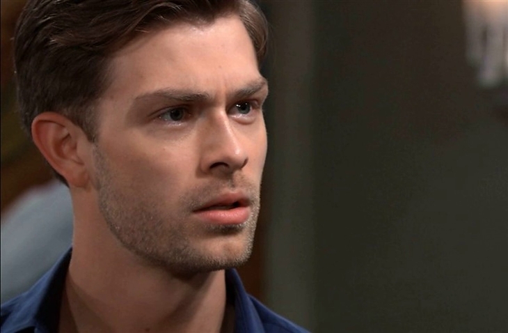 General Hospital: Dex Heller (Evan Hofer)