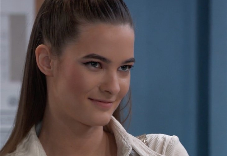 General Hospital: Esme's (Avery Kristen Pohl)