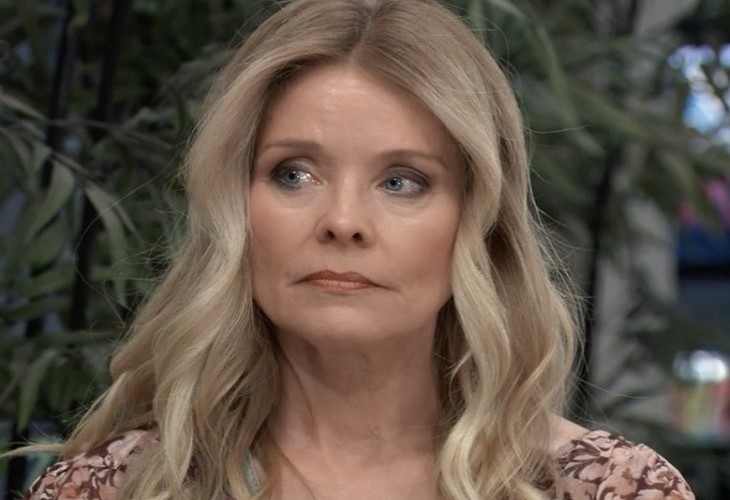 General Hospital: Felicia Scorpio (Kristina Wagner)