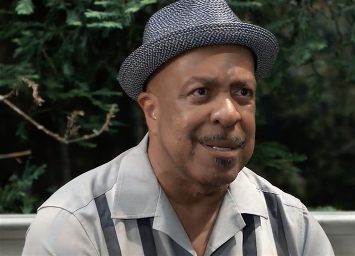 General Hospital: Marshall Ashford’s (Robert Gossett)