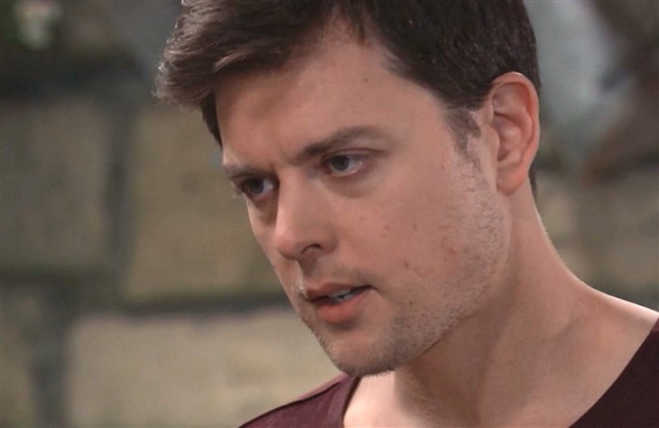 General Hospital: Michael Corinthos’s (Chad Duell)