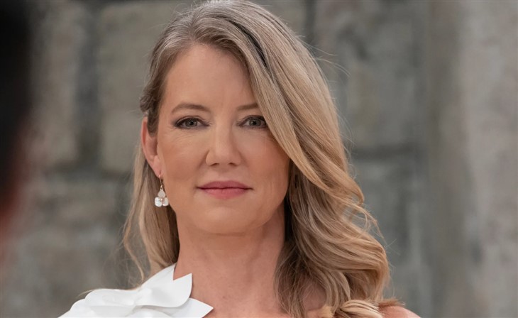 General Hospital: Nina Corinthos (Cynthia Watros)