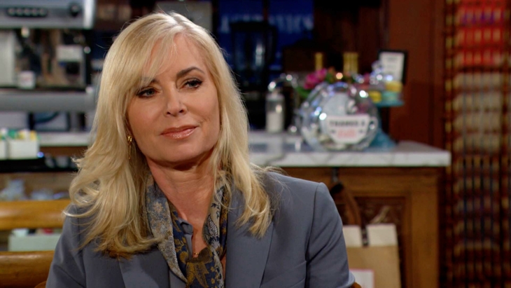 The Young And The Restless: Ashley Abbott (Eileen Davidson)