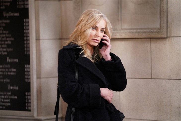 The Young And The Restless: Ashley Abbott (Eileen Davidson)