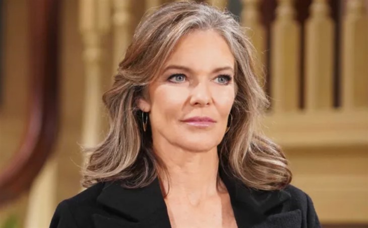 The Young and The Restless: Diane Abbott (Susan Walters)