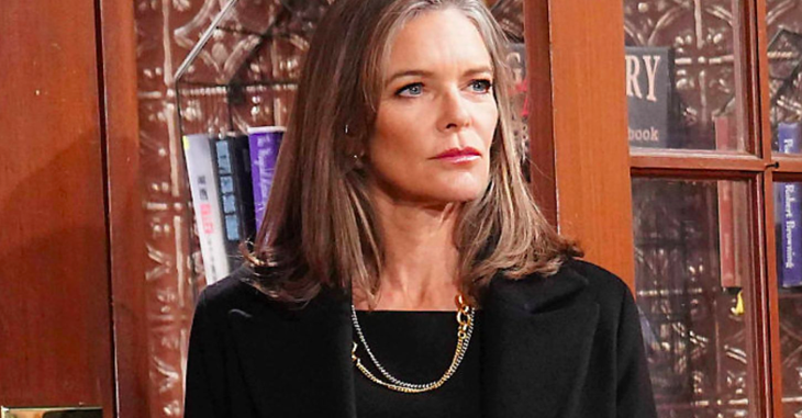 The Young And The Restless: Diane Jenkins-Abbott (Susan Walters)