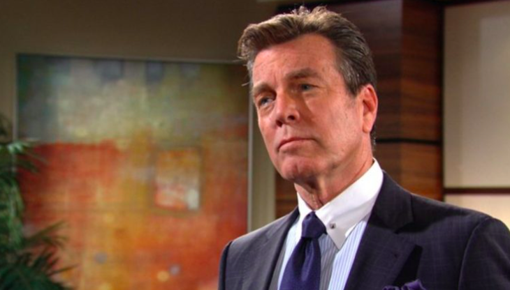 The Young And The Restless: Jack Abbott (Peter Bergman)