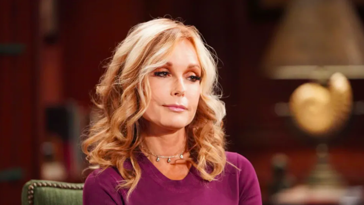 The Young And The Restless: Lauren Baldwin (Tracey E. Bregman)