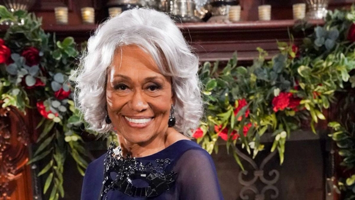 The Young And The Restless: Mamie (Veronica Redd)