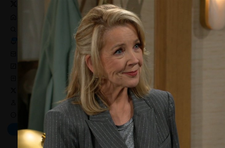 The Young and The Restless: Nikki Newman (Melody Thomas Scott)