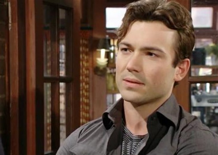 The Young and The Restless: Noah Newman (Rory Gibson)