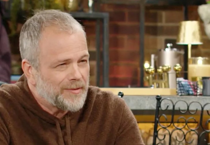 The Young And The Restless: Seth (Brian Gaskill)