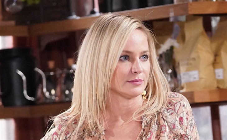 The Young And The Restless: Sharon Rosales (Sharon Case)