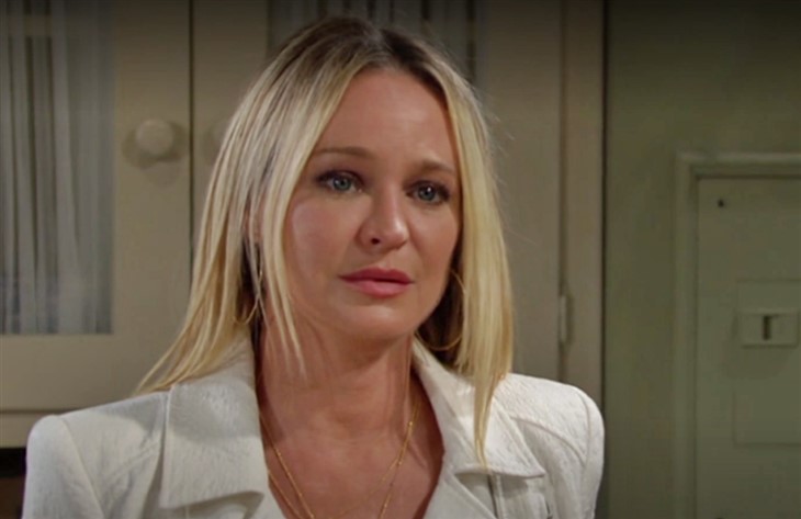 The Young and The Restless: Sharon Rosales (Sharon Case)