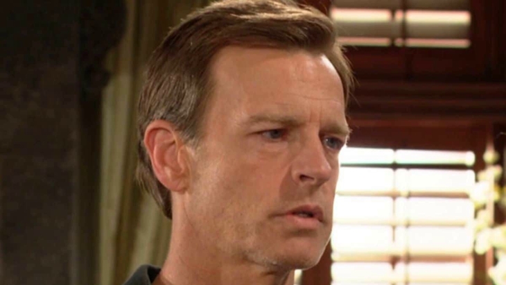 The Young And The Restless: Tucker McCall (Trevor St. John)