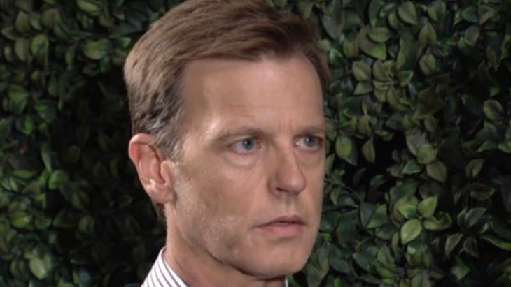 The Young And The Restless: Tucker McCall (Trevor St. John)