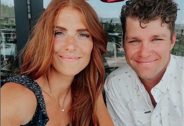 Audrey and Jeremy Roloff