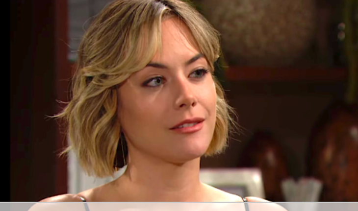 The Bold And The Beautiful: Hope Logan (Annika Noelle)