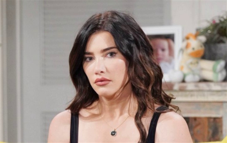 The Bold And The Beautiful: Steffy Forrester (Jacqueline MacInnes Wood)