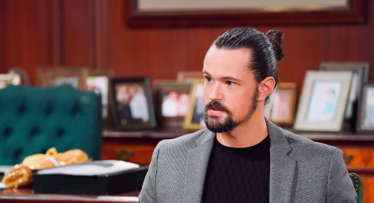 The Bold And The Beautiful: Thomas Forrester’s (Matthew Atkinson)