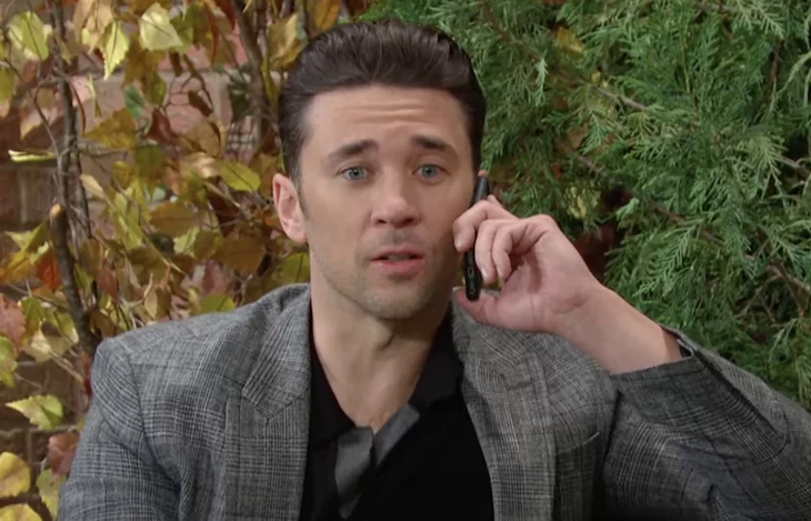Days Of Our Lives: Chad DiMera (Billy Flynn)