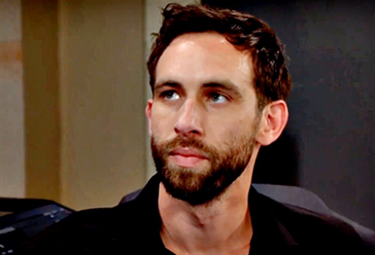 Days Of Our Lives: Everett Lynch/Bobby Stein (Blake Berris)