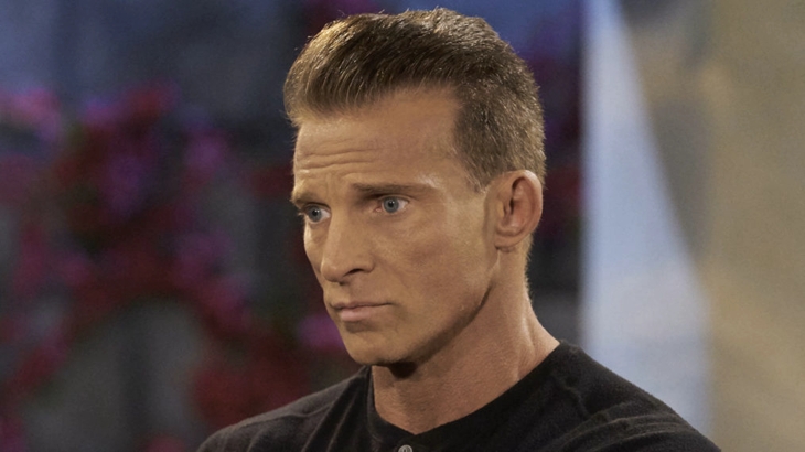 Days Of Our Lives: Harris Michaels (Steve Burton)