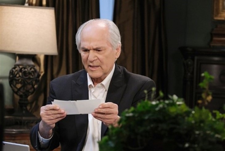 Days Of Our Lives: Konstantin Meleounis (John Kapelos)