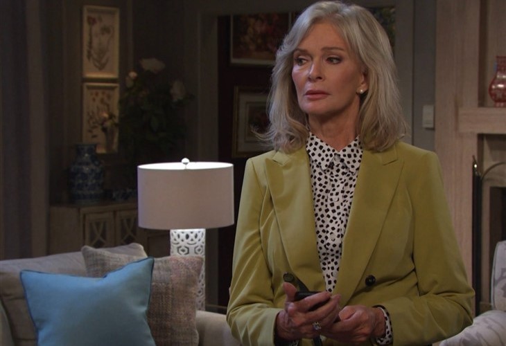 Days Of Our Lives: Marlena Evans (Deidre Hall)
