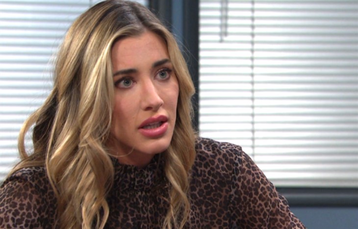 Days Of Our Lives: Sloan Petersen-Brady (Jessica Serfaty)