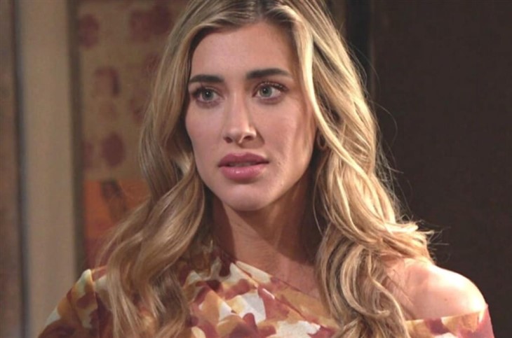 Days Of Our Lives Spoilers: Motherhood Takes Its Toll On Sloan, Will She Reveal The Truth Out Of Sheer Desperation?
