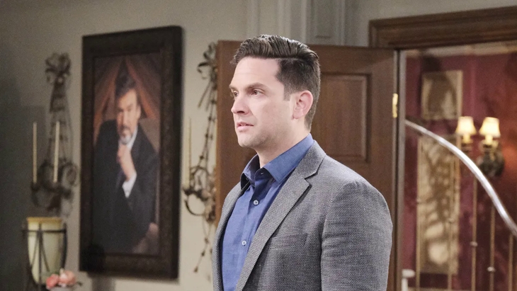 Days Of Our Lives: Stefan DiMera (Brandon Barash)
