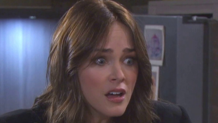Days Of Our Lives: Stephanie Johnson (Abigail Klein)