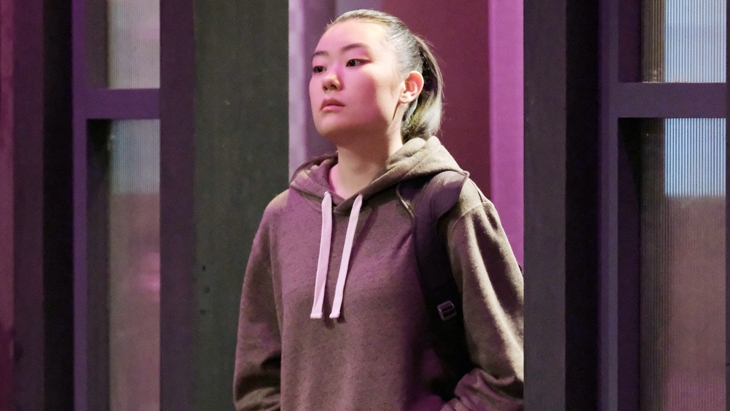 Days Of Our Lives: Wendy Shin (Victoria Grace)