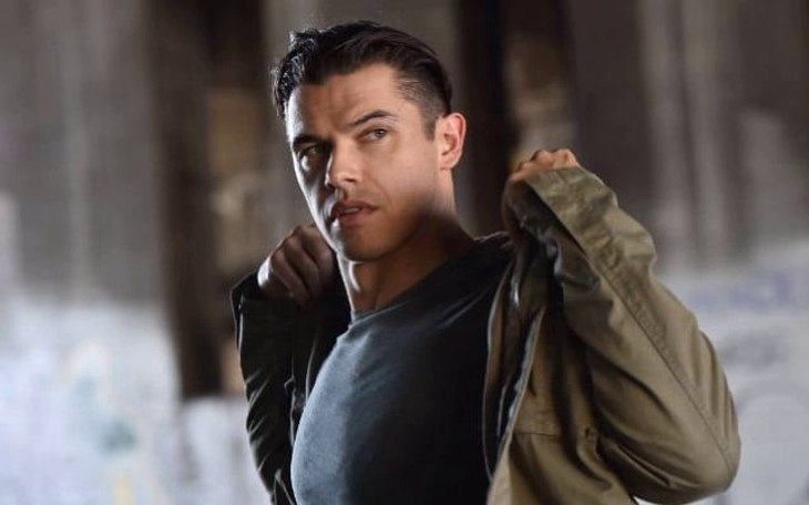 Days Of Your Lives: Xander Cook (Paul Telfer)