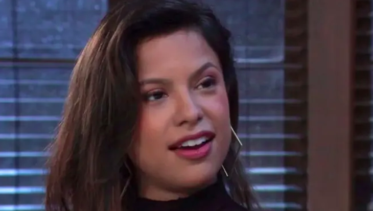 General Hospital: Blaze's (Jacqueline Grace Lopez)