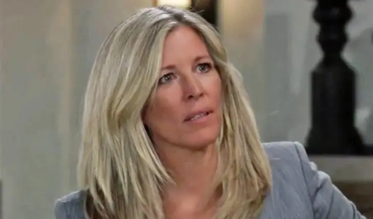 General Hospital: Carly Spencer (Laura Wright)