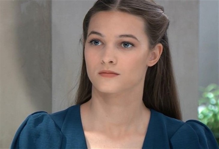 General Hospital: Esme Prince