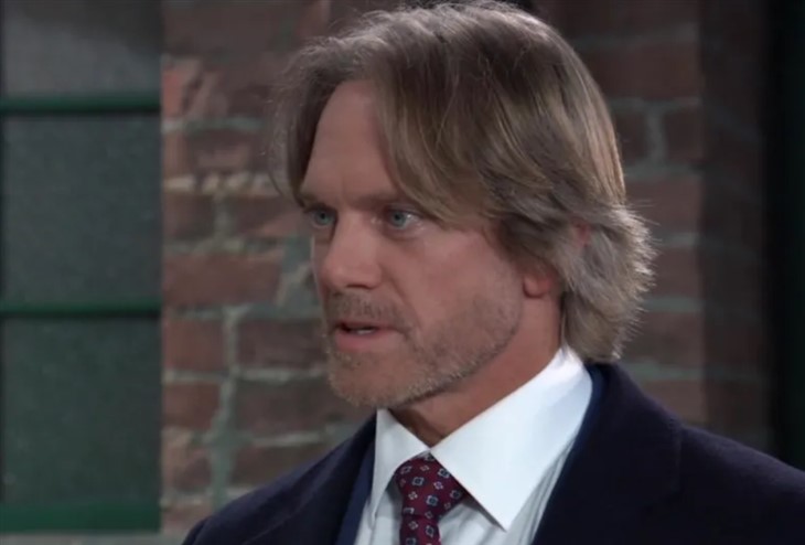 General Hospital: Jagger Cates (Adam Harrington),
