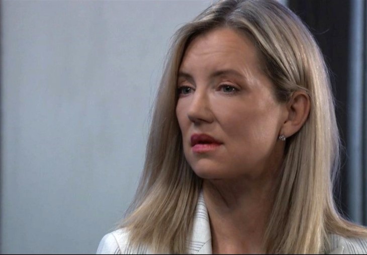 General Hospital Spoilers: Nina Is Horrified When Cyrus Becomes A Star!