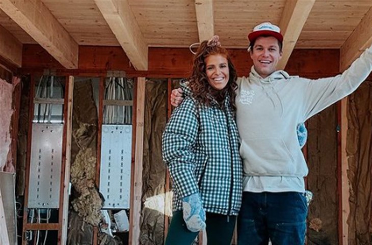 Audrey and Jeremy Roloff