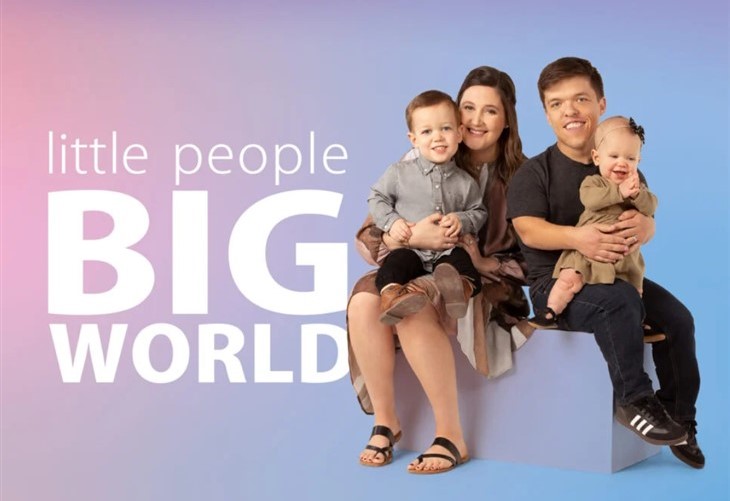 Little People Big World