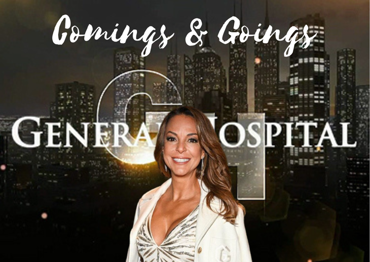 General Hospital: Eva LaRue
