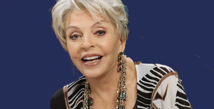 Days Of Our Lives Spoilers: Susan Seaforth Hayes Talks About How The ...