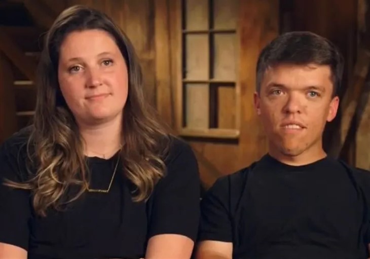 Tori and Zach Roloff